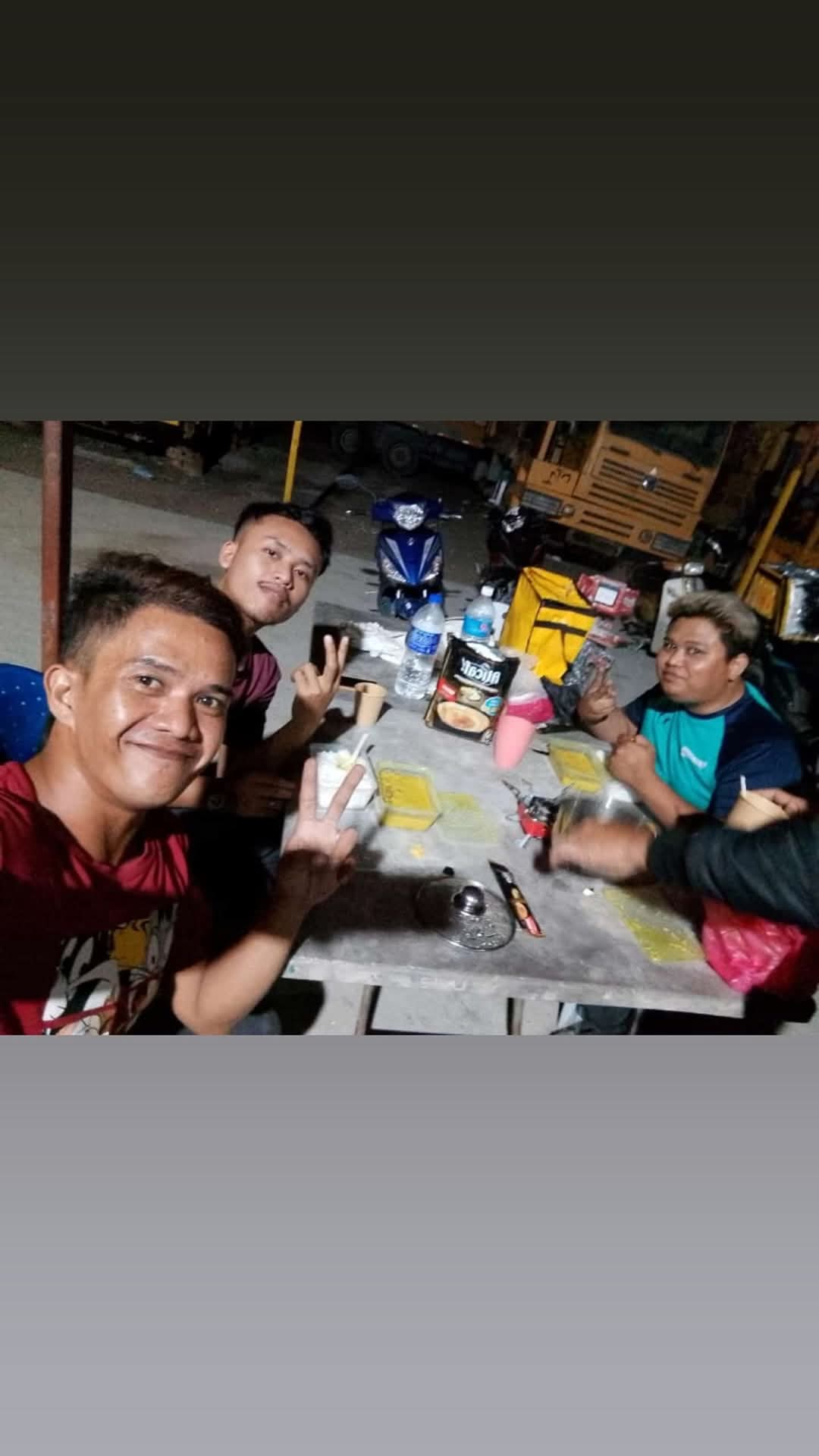 @mamak tong gas