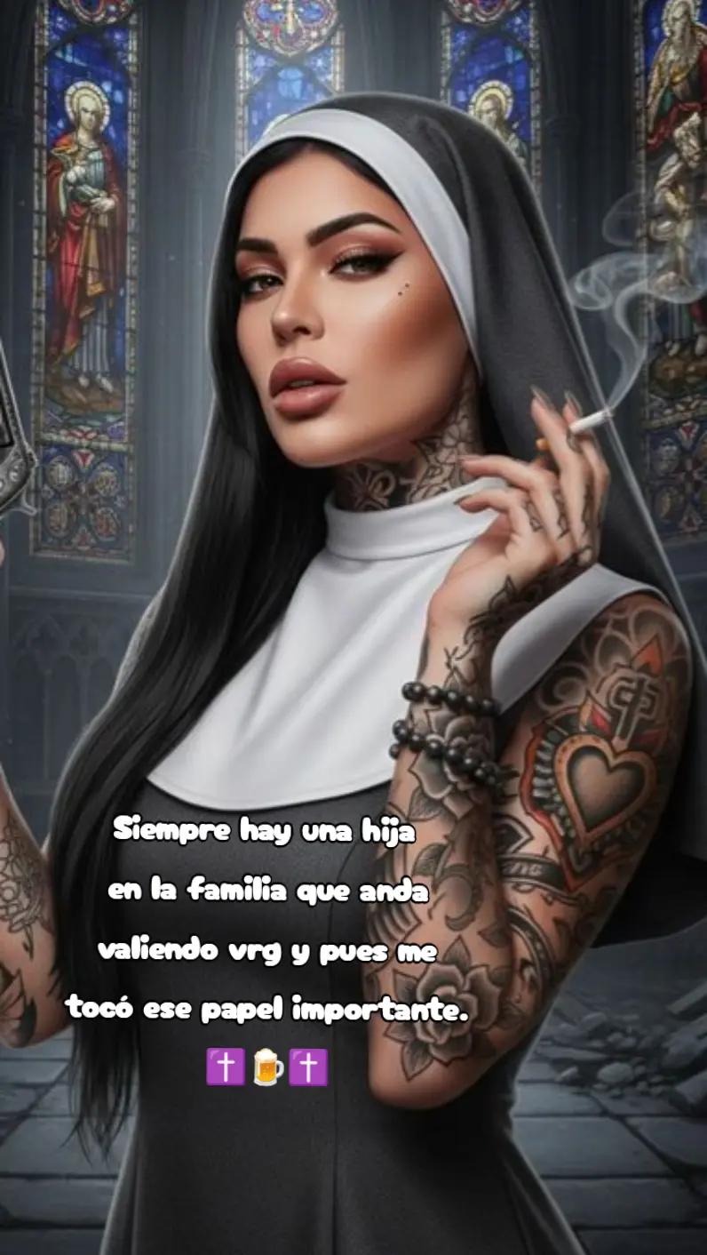 @✝️👑LA MONJA👑✝️ [🔥]