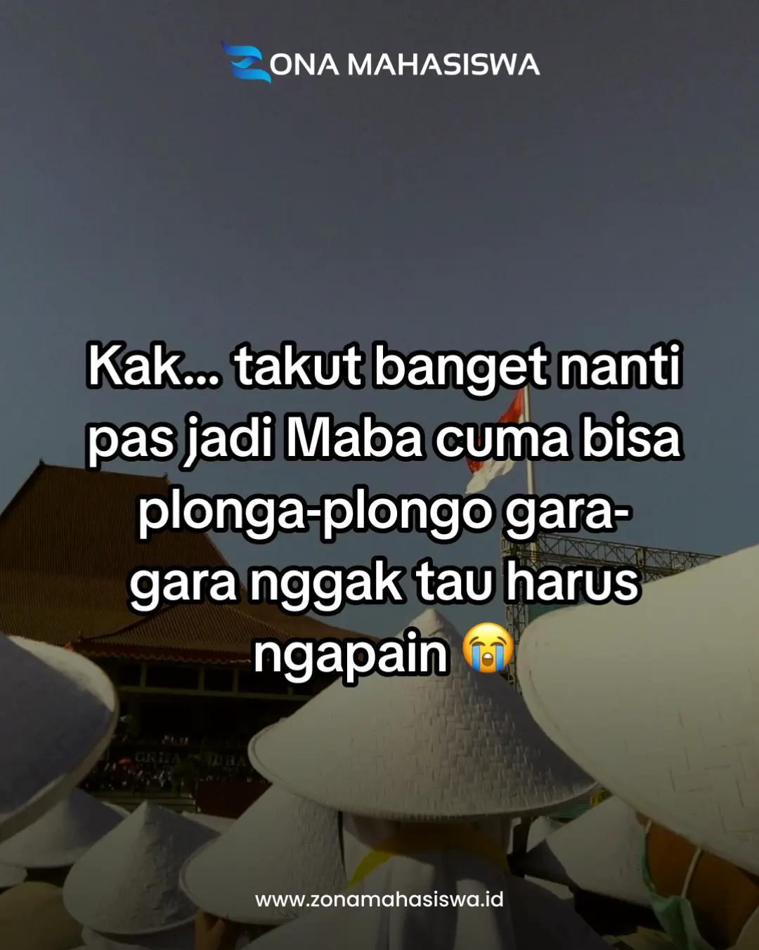 @Zona Mahasiswa