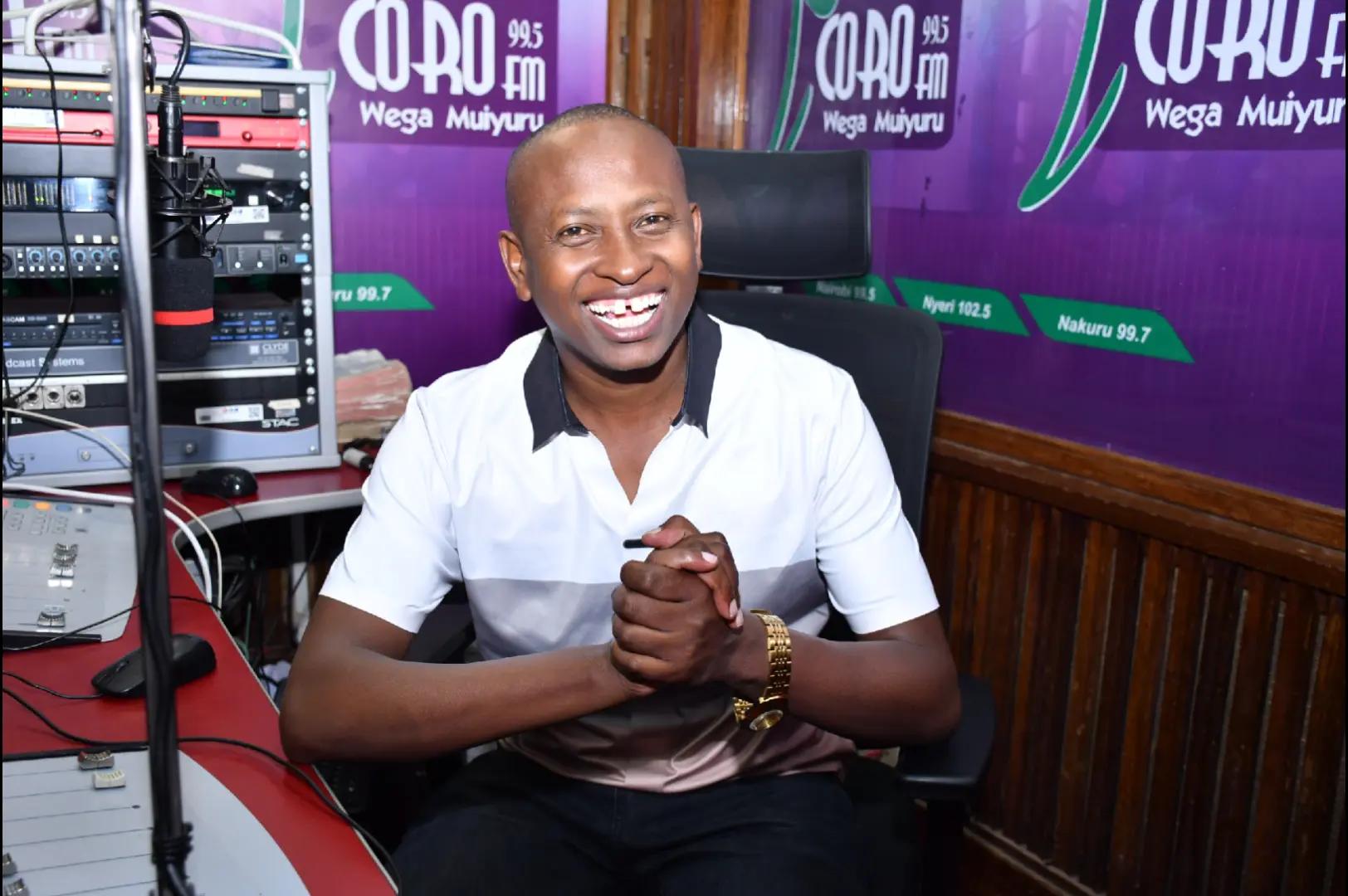 @Martin Ndungu wa Kamande