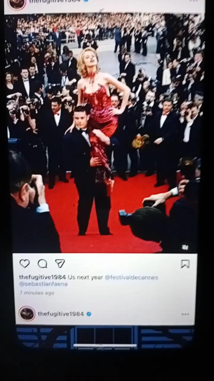 @paz de la Huerta