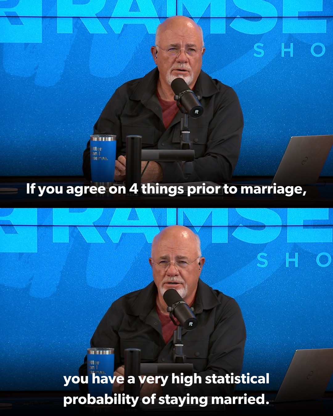 @Dave Ramsey