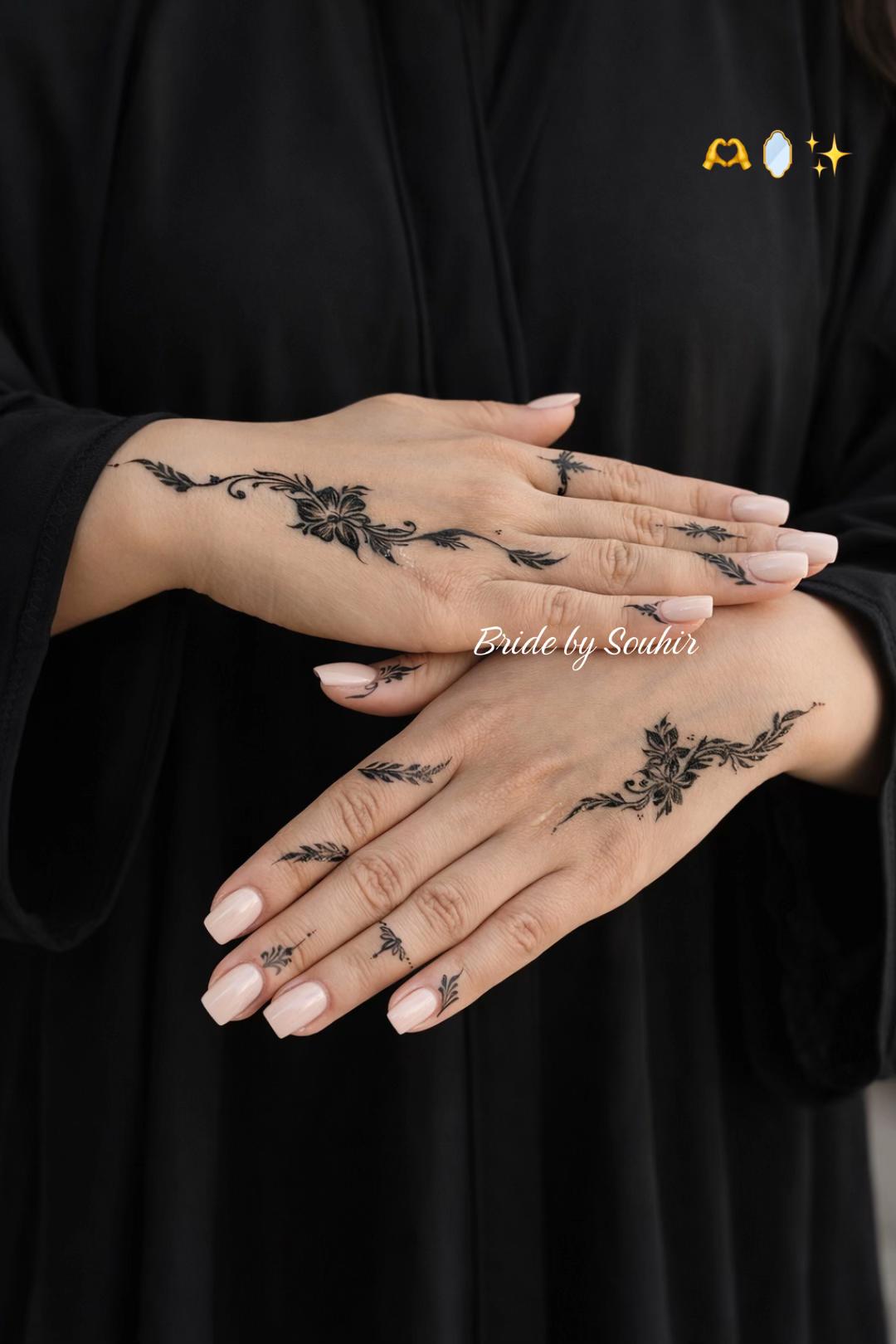 @Bride by Souhir 👑 l&rsquo;Artiste