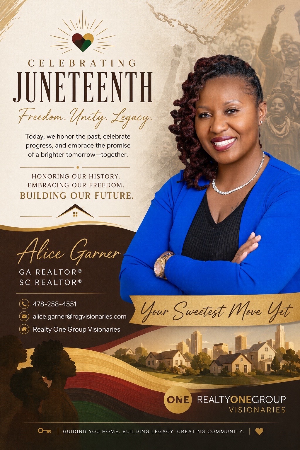 @Alice Garner, Realtor GA/SC