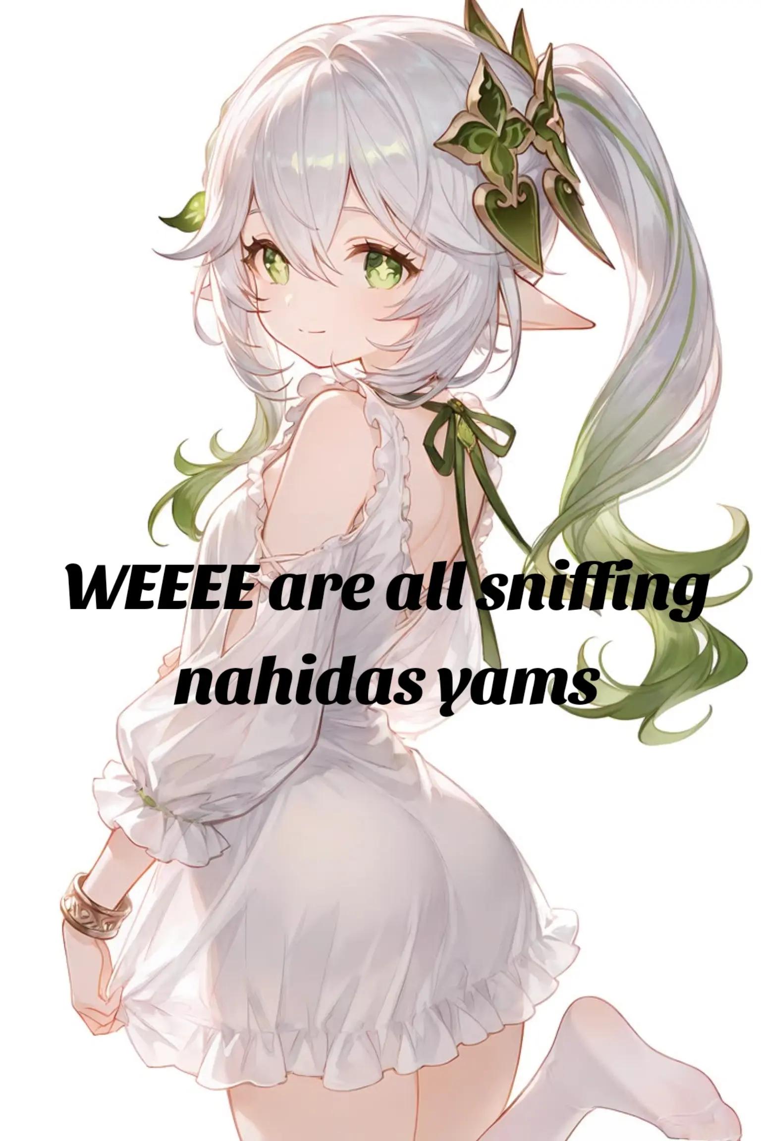 @NAHIDA TIGHTEST ARCHON