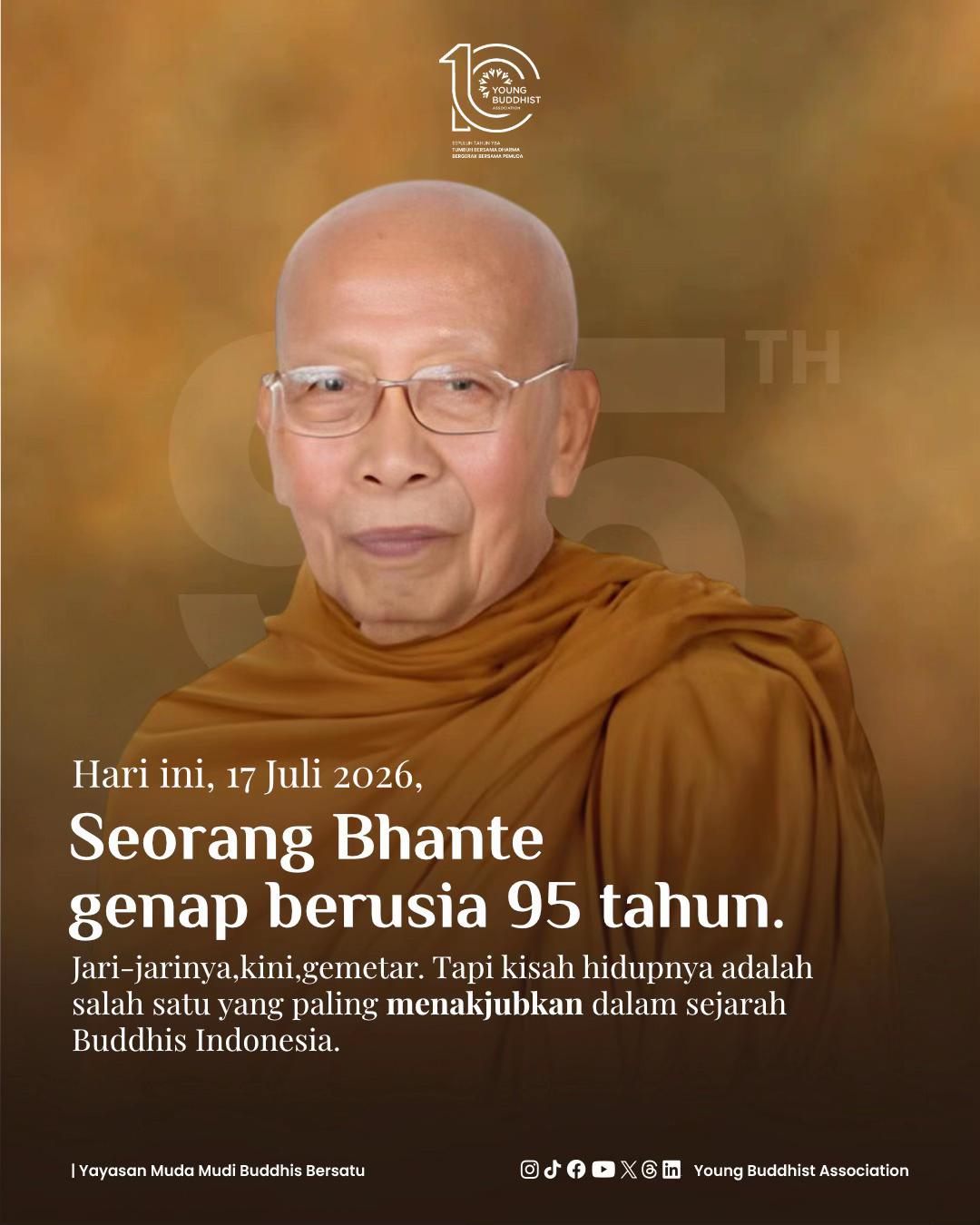 @Young Buddhist Association