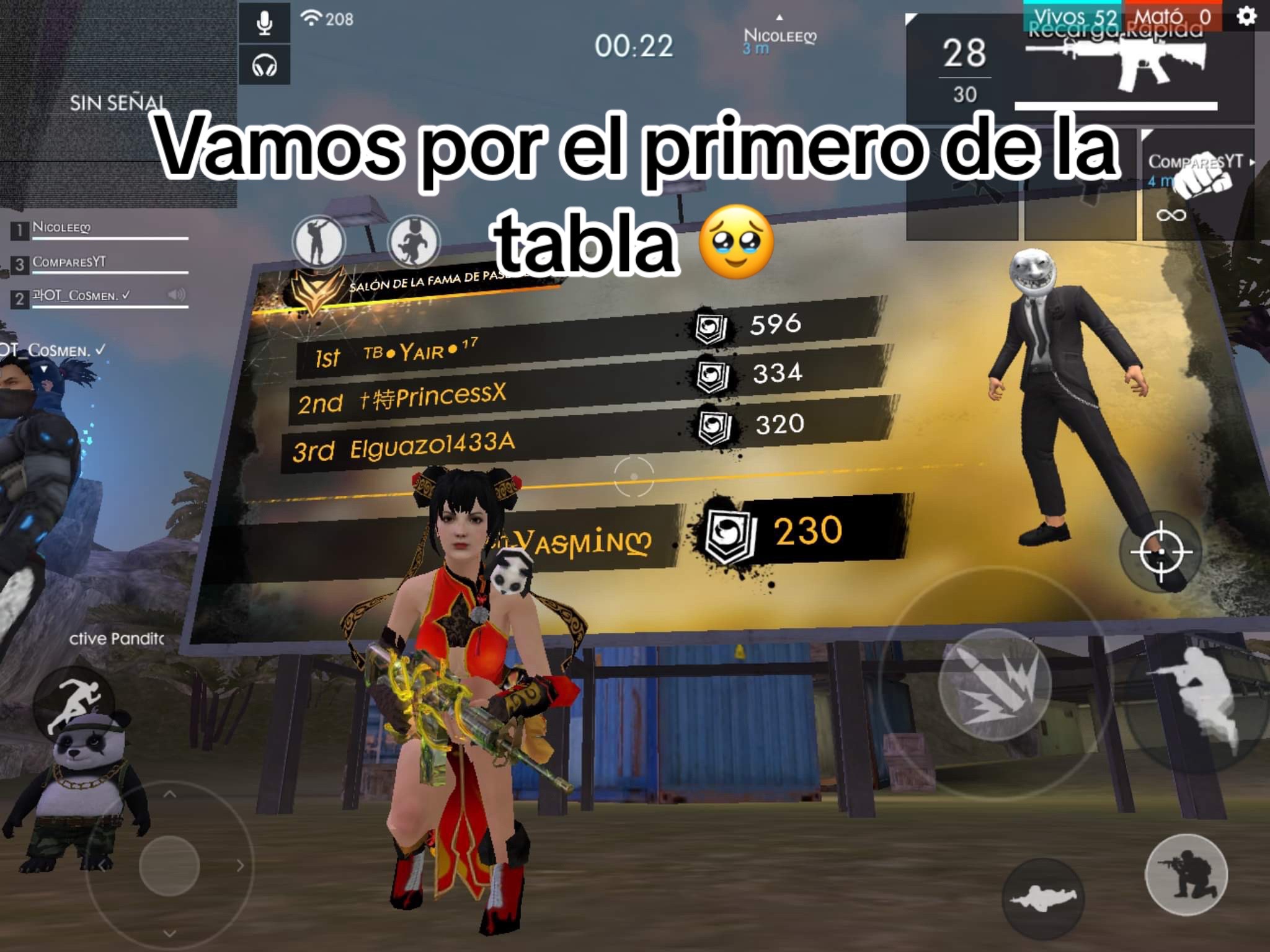 @YASMIN YT 💕