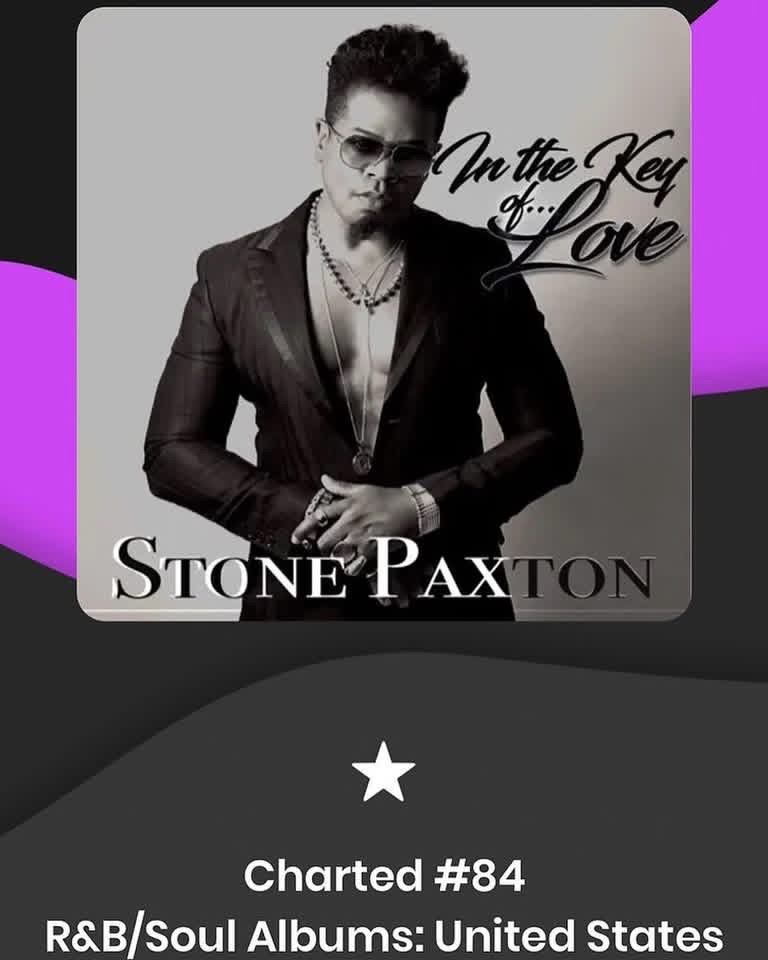 @Stone Paxton Music & Life