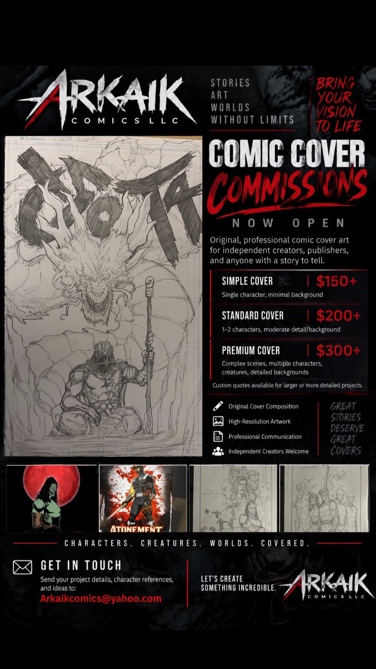 @arkaikcomics