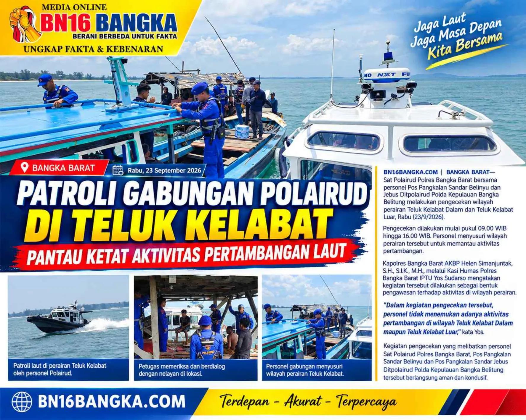 @BN16 BANGKA