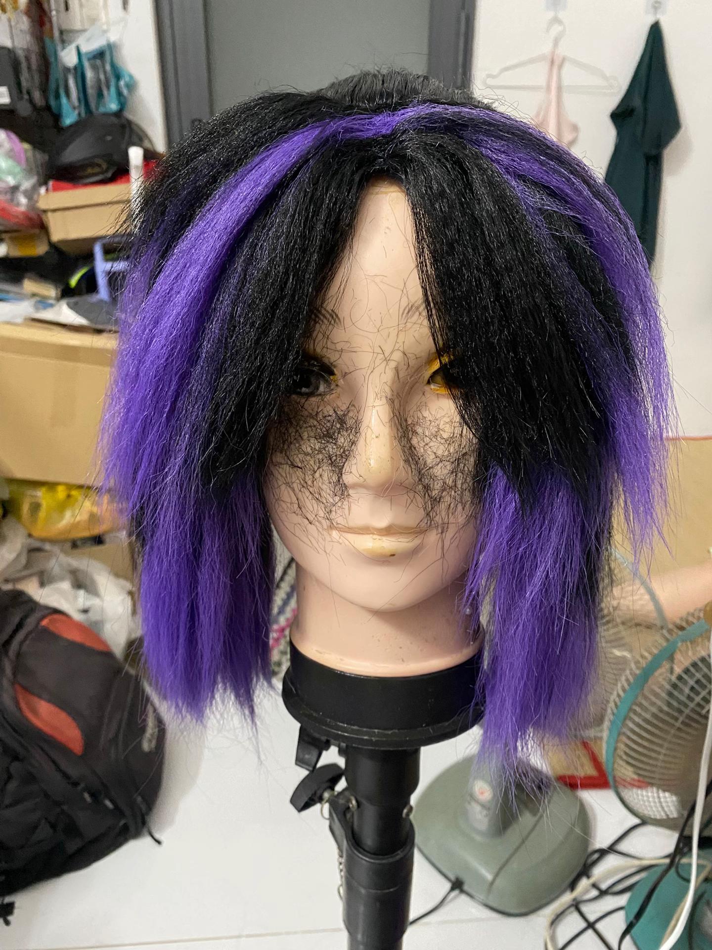 @Yuxiu Style Wig