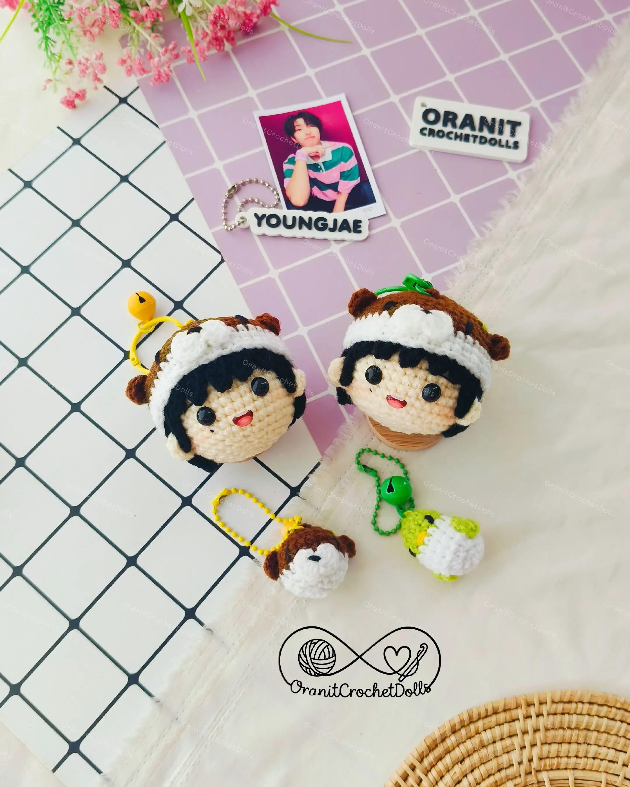 @🧶OranitCrochetDolls🧶