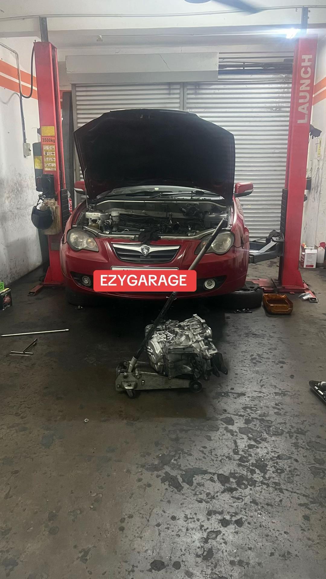@ezy auto transmission