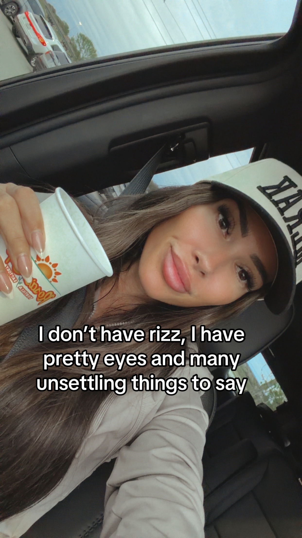 @The Oklahoma Brunette