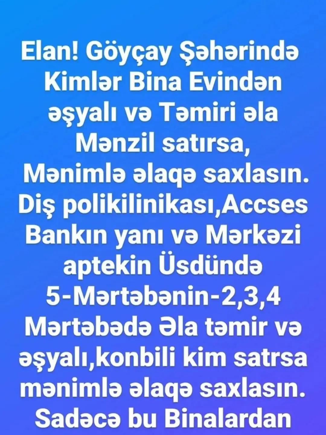 @Kenan_makler_elan_xeber