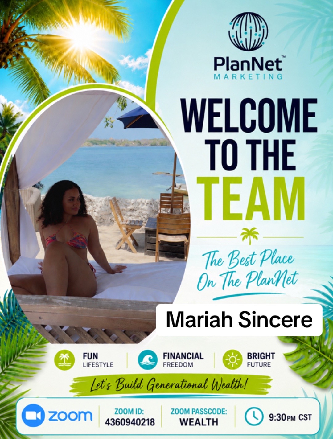 @Mariah Sincere Travels