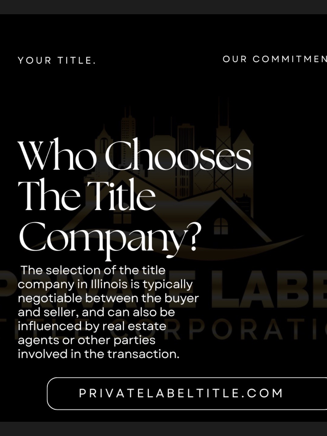@Private Label Title Corp