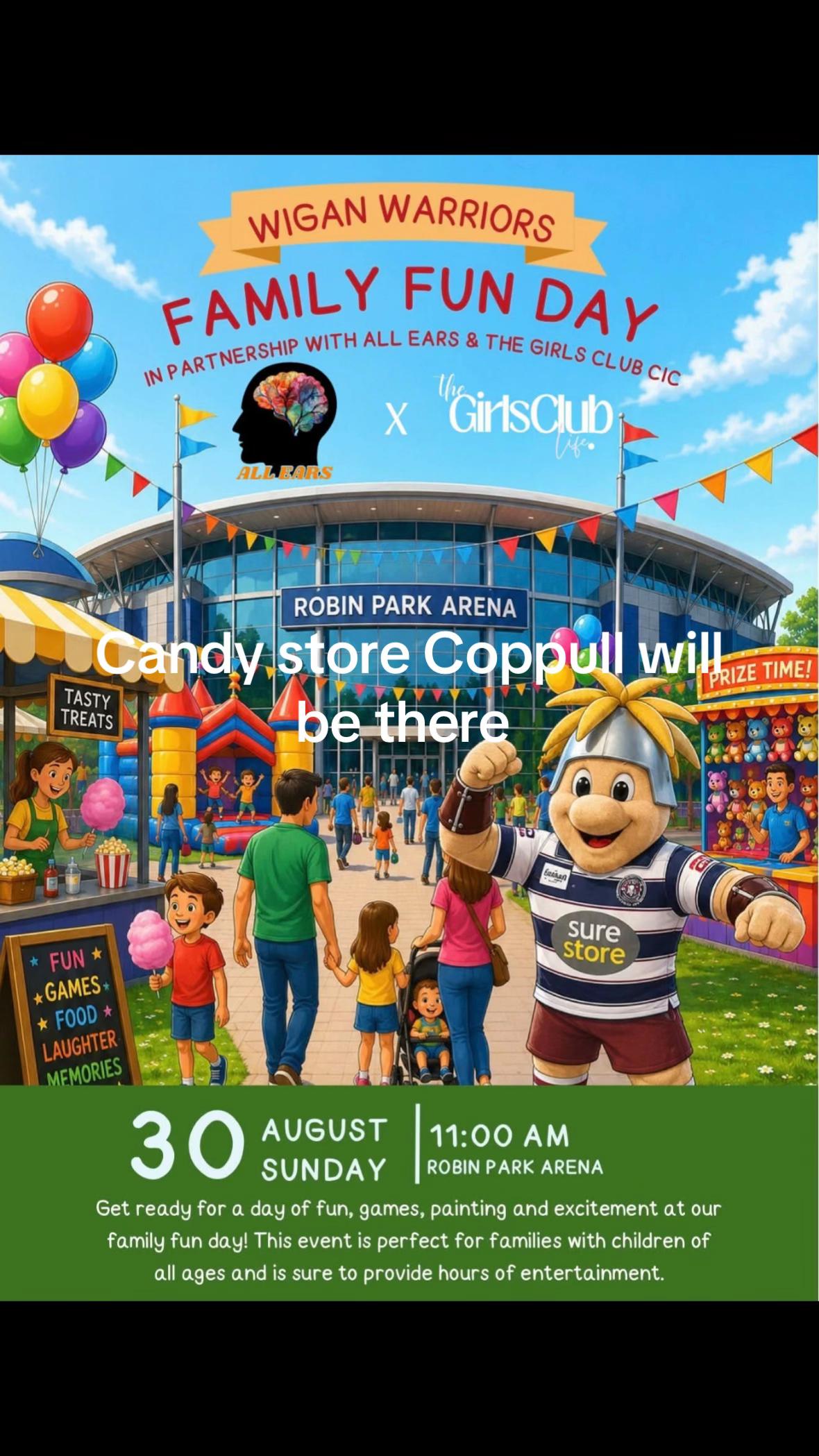 @Candy store coppull
