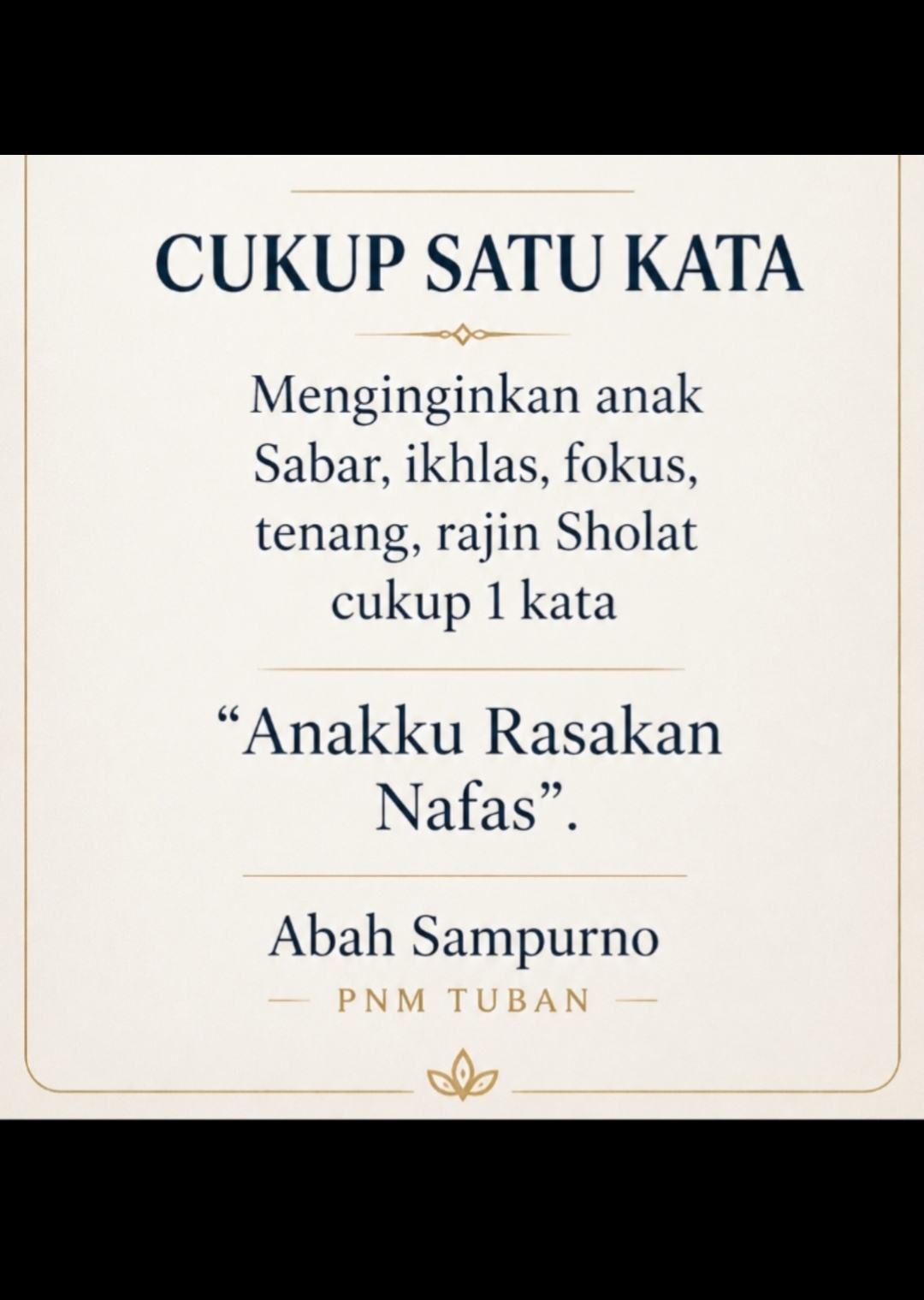 @PADEPOKAN NURMUHAMMAD TUBAN
