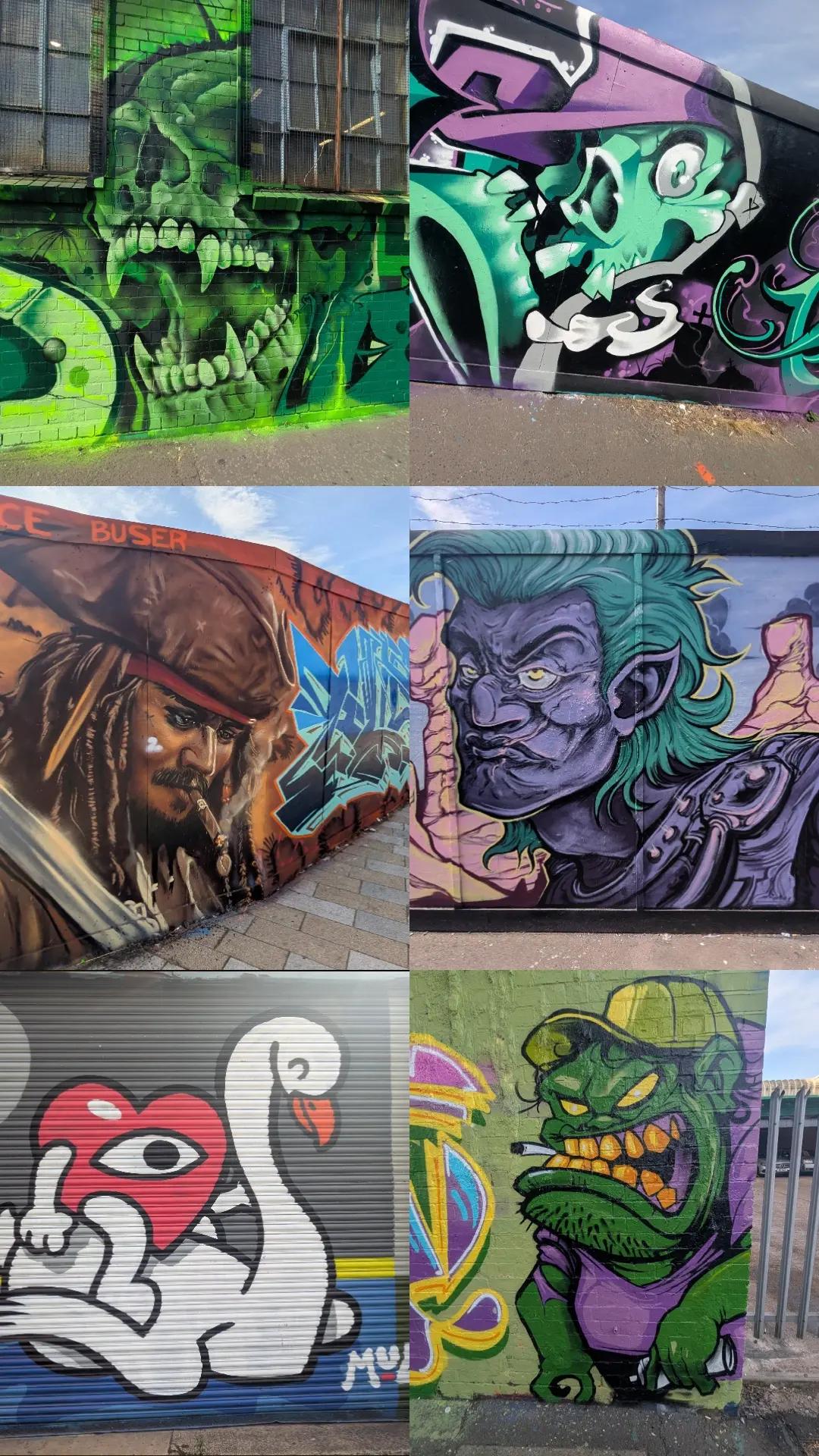 @Across The Walls