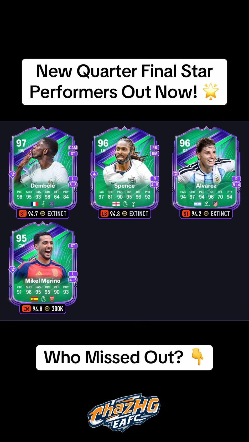 @ChazHG