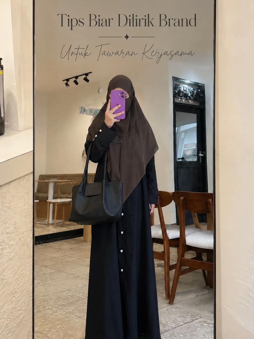 @wahda | modest style ⭐