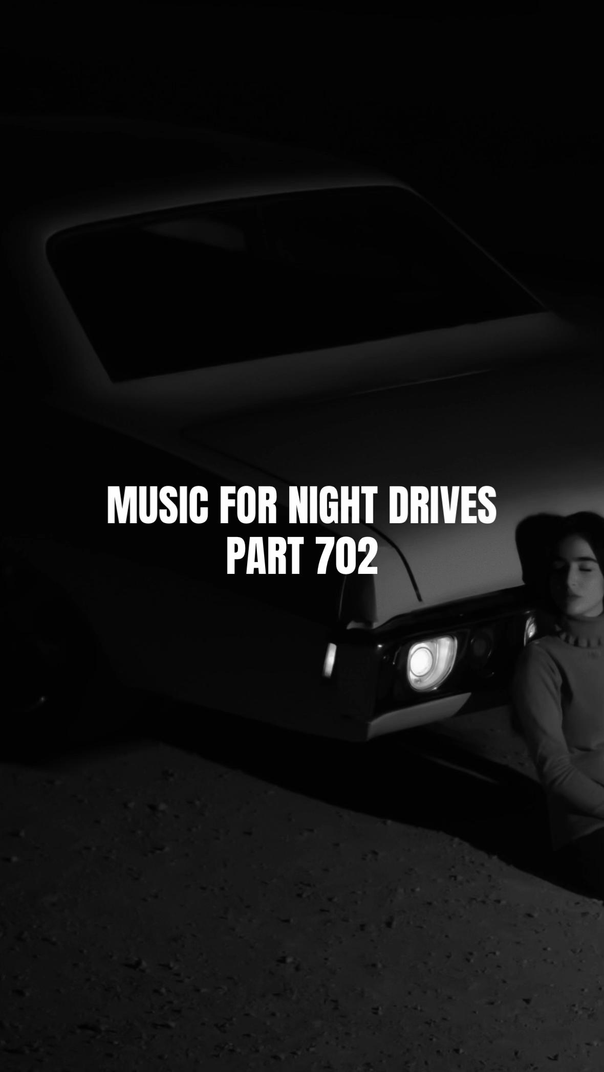 @THE NIGHT DRIVE