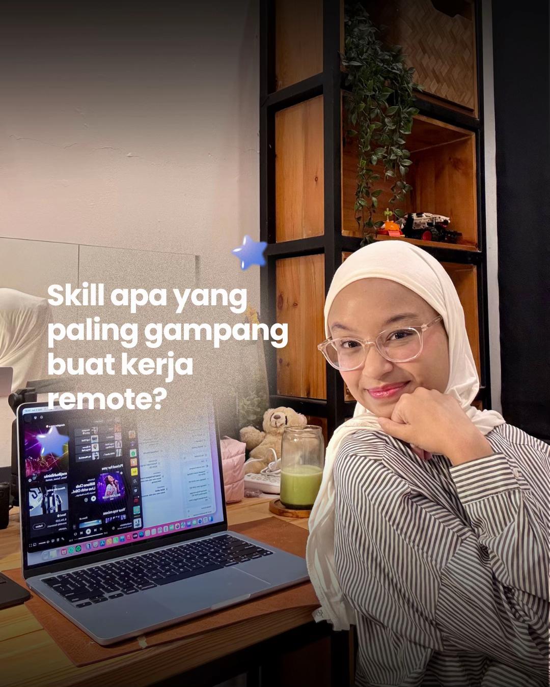 @Shofina | Kerja dari Rumah