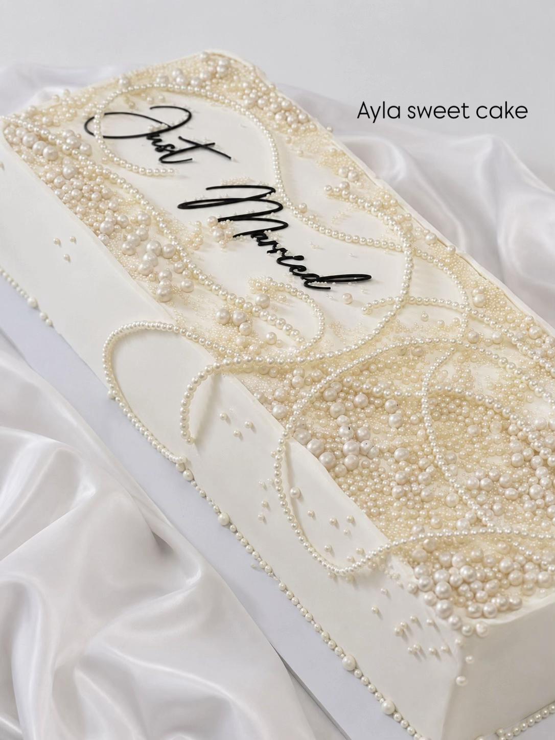 @Ayla sweet cake
