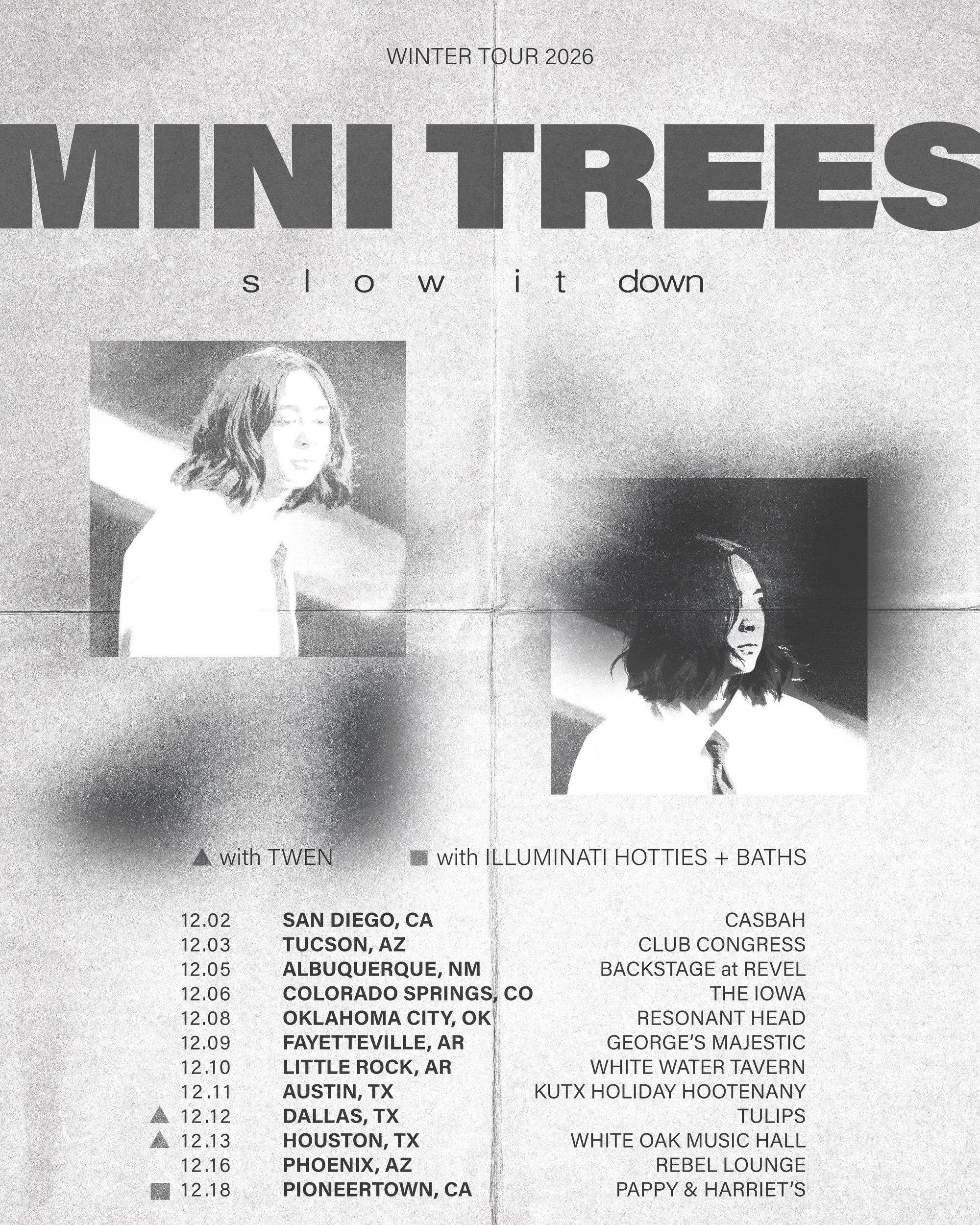 @Mini Trees