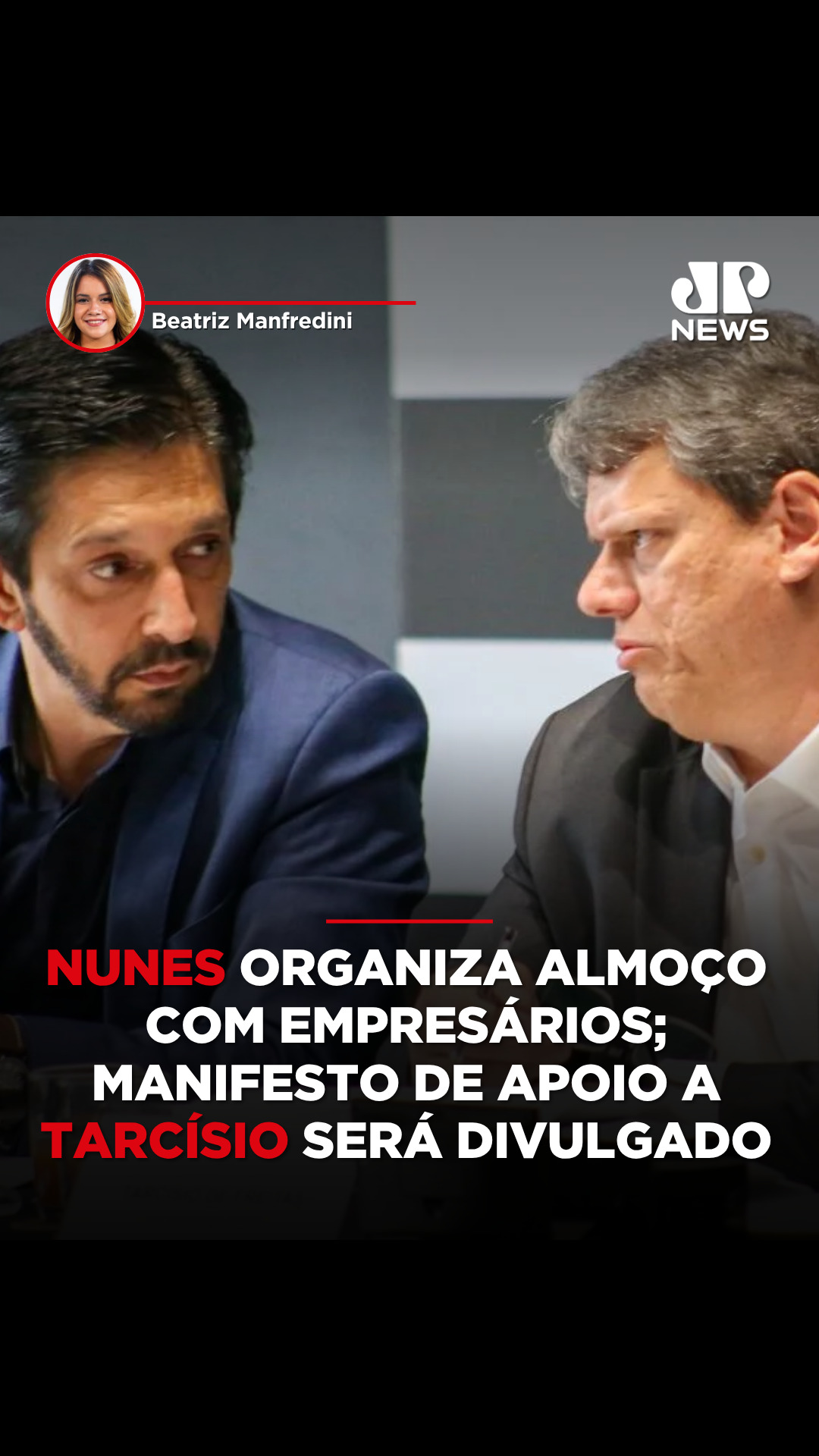 @Jovem Pan News
