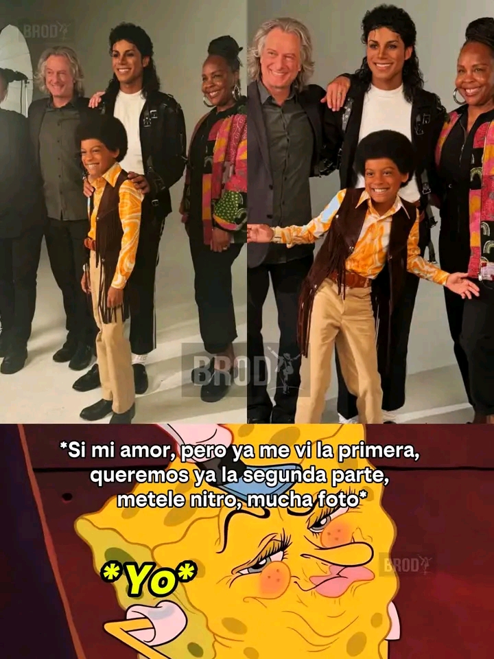 @el rey del pop MJ 👑