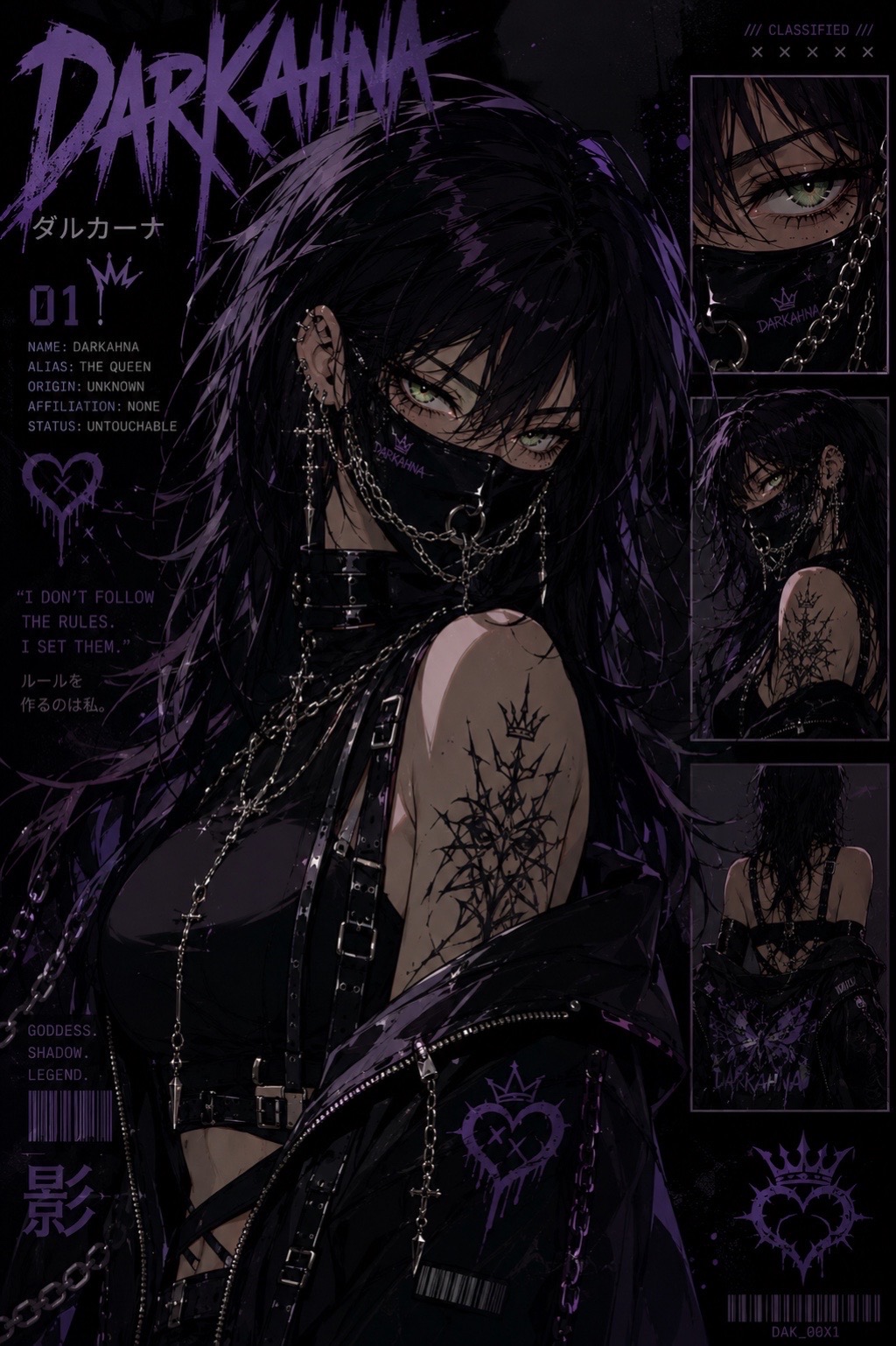 @⛓️⚔️🖤𝕯𝖆𝖗𝖐𝖆𝖍𝖓𝖆🖤⚔️⛓️