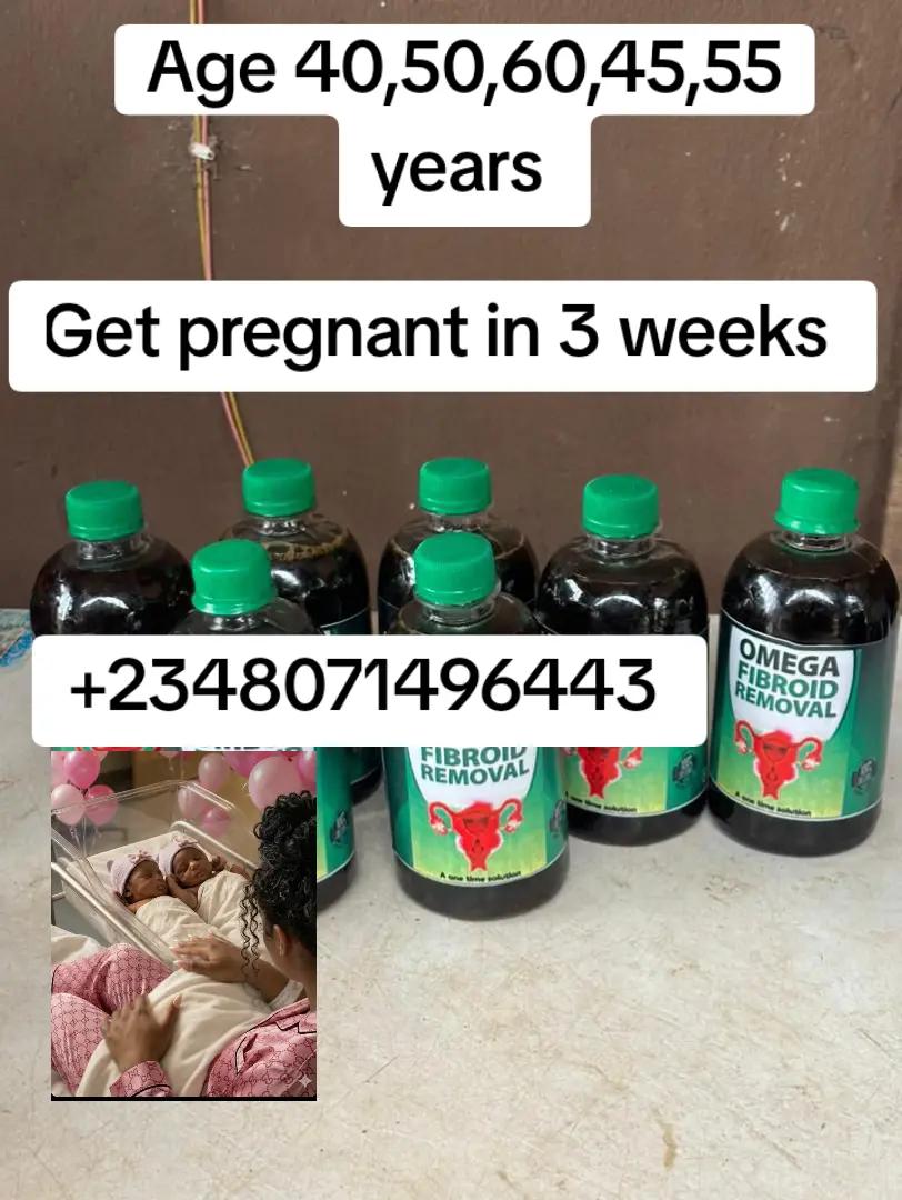 @omega fibroid removal herbs