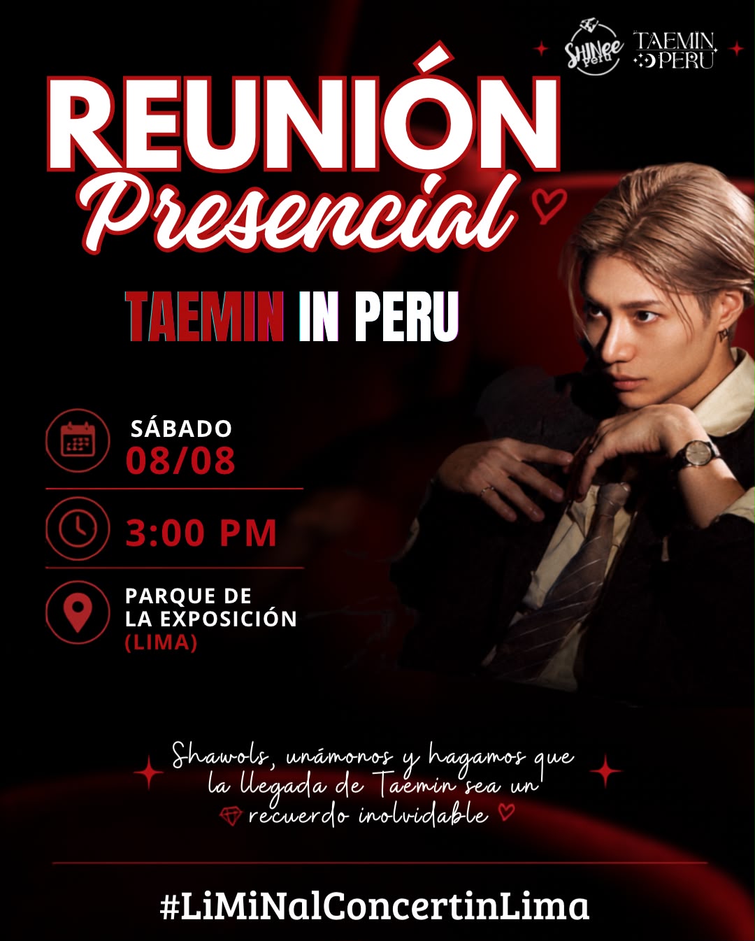 @SHINee Perú 🇵🇪