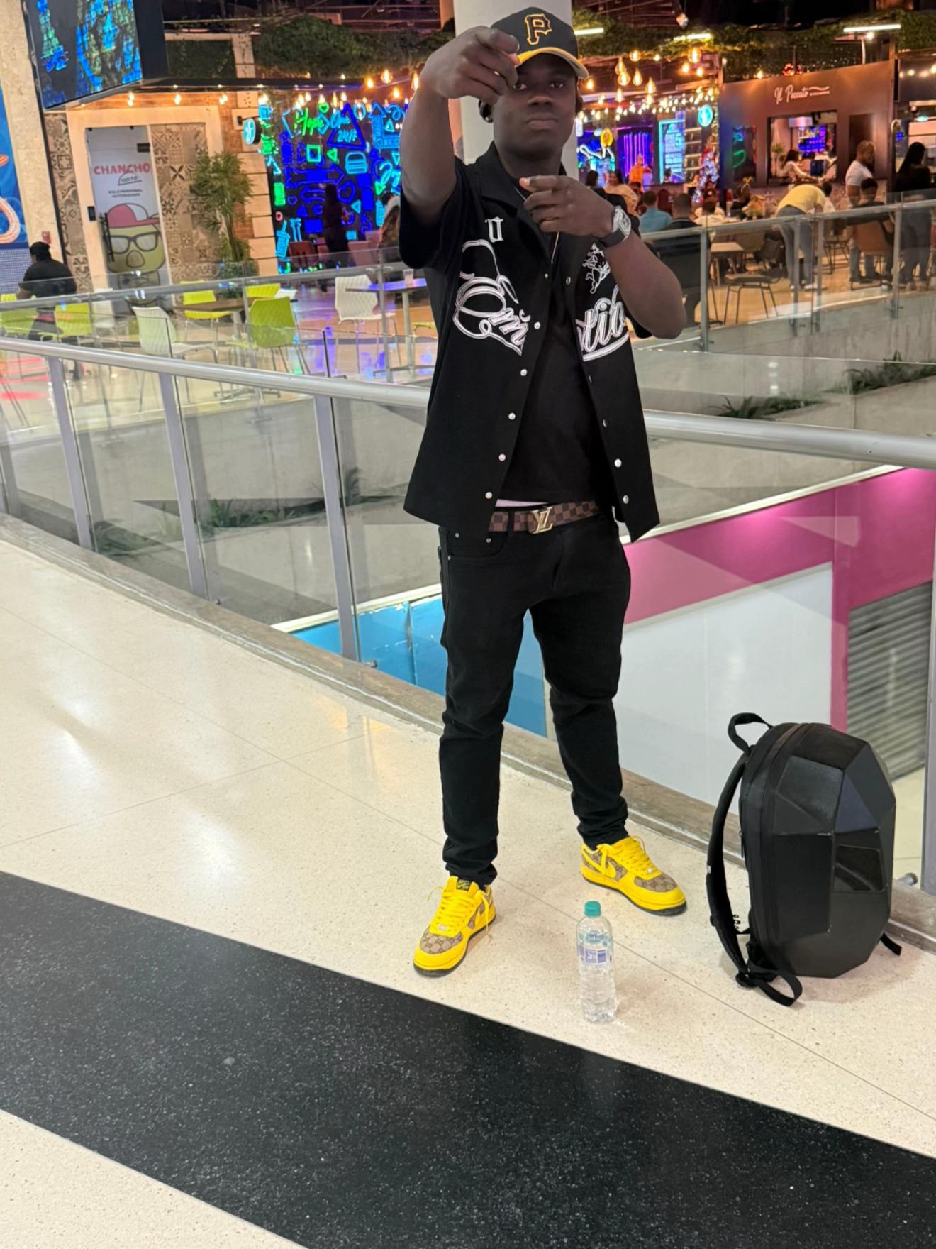 @MAUDELET SWAG CEO