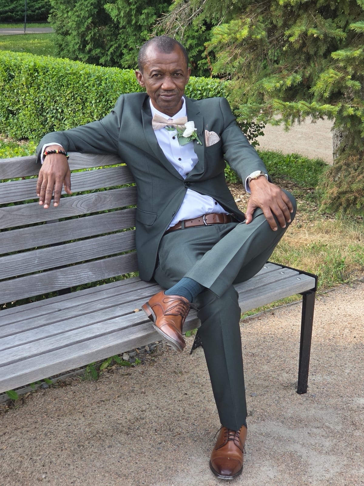 @Gaspard caloulou regis