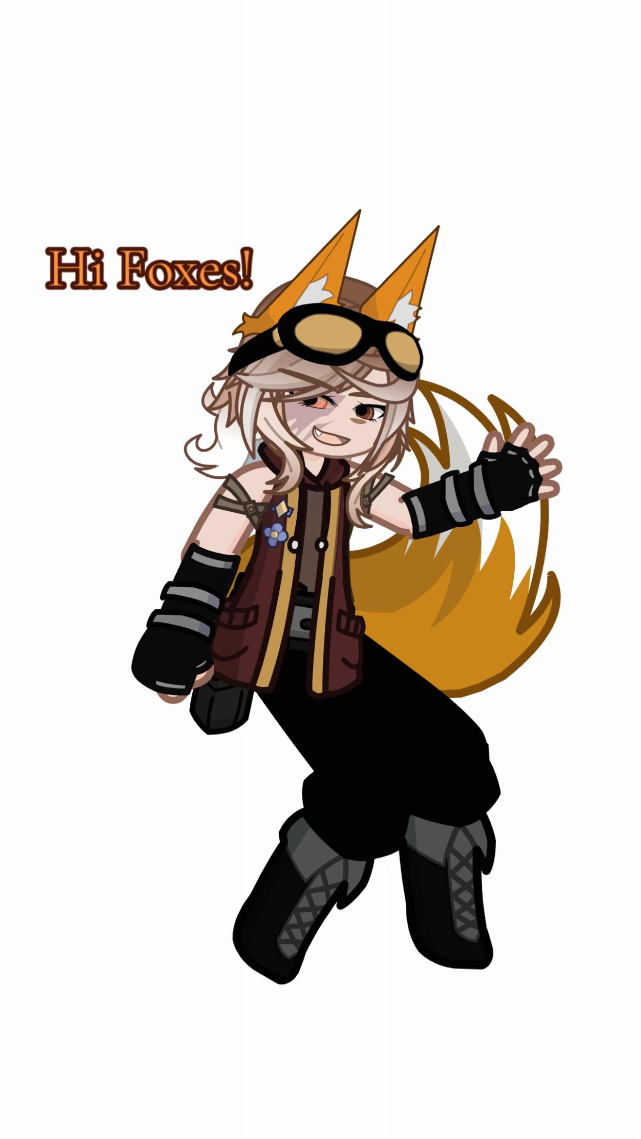 @🦊Mrs. Foxy🦊