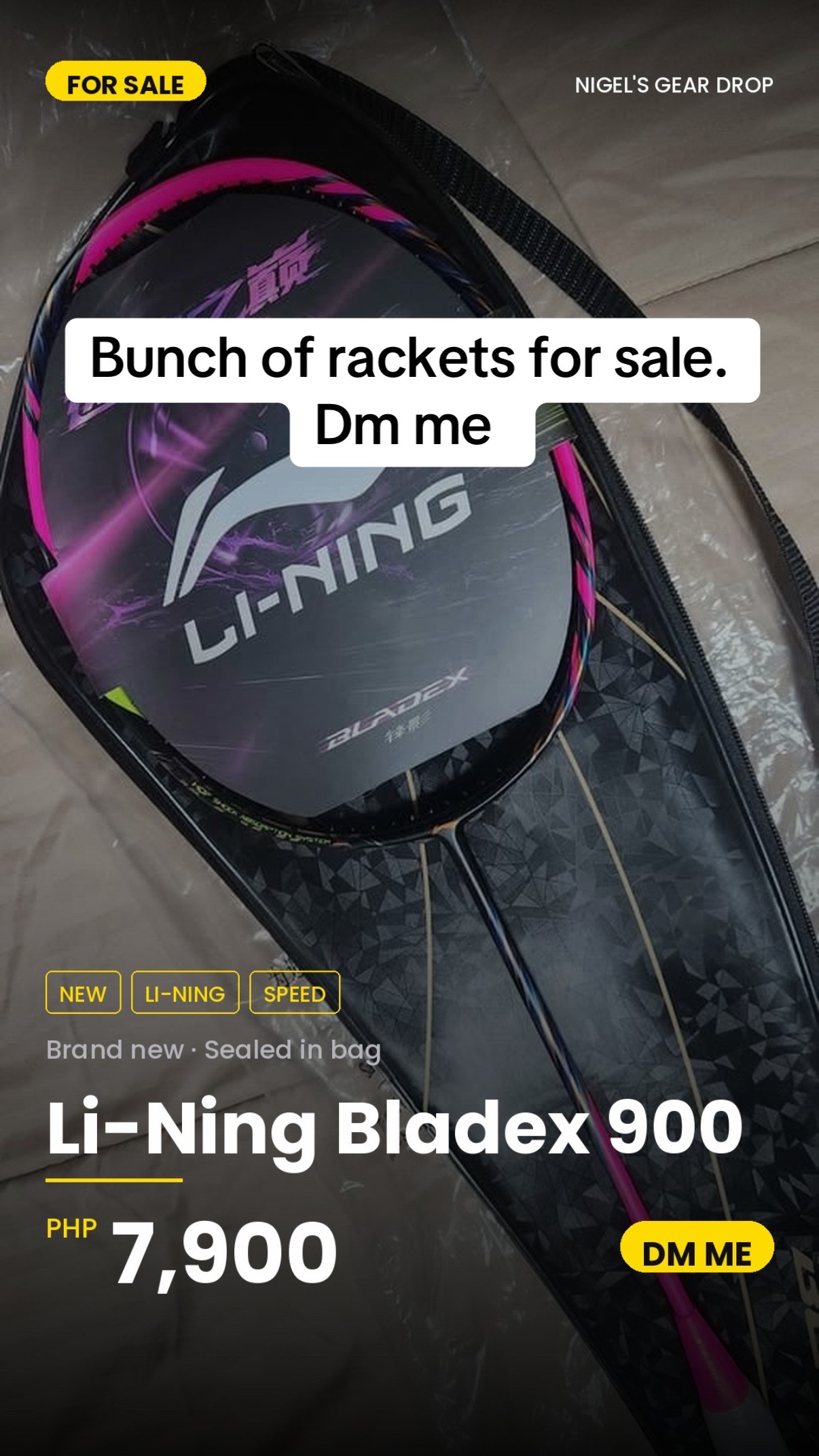 @Nigel  Dollentas