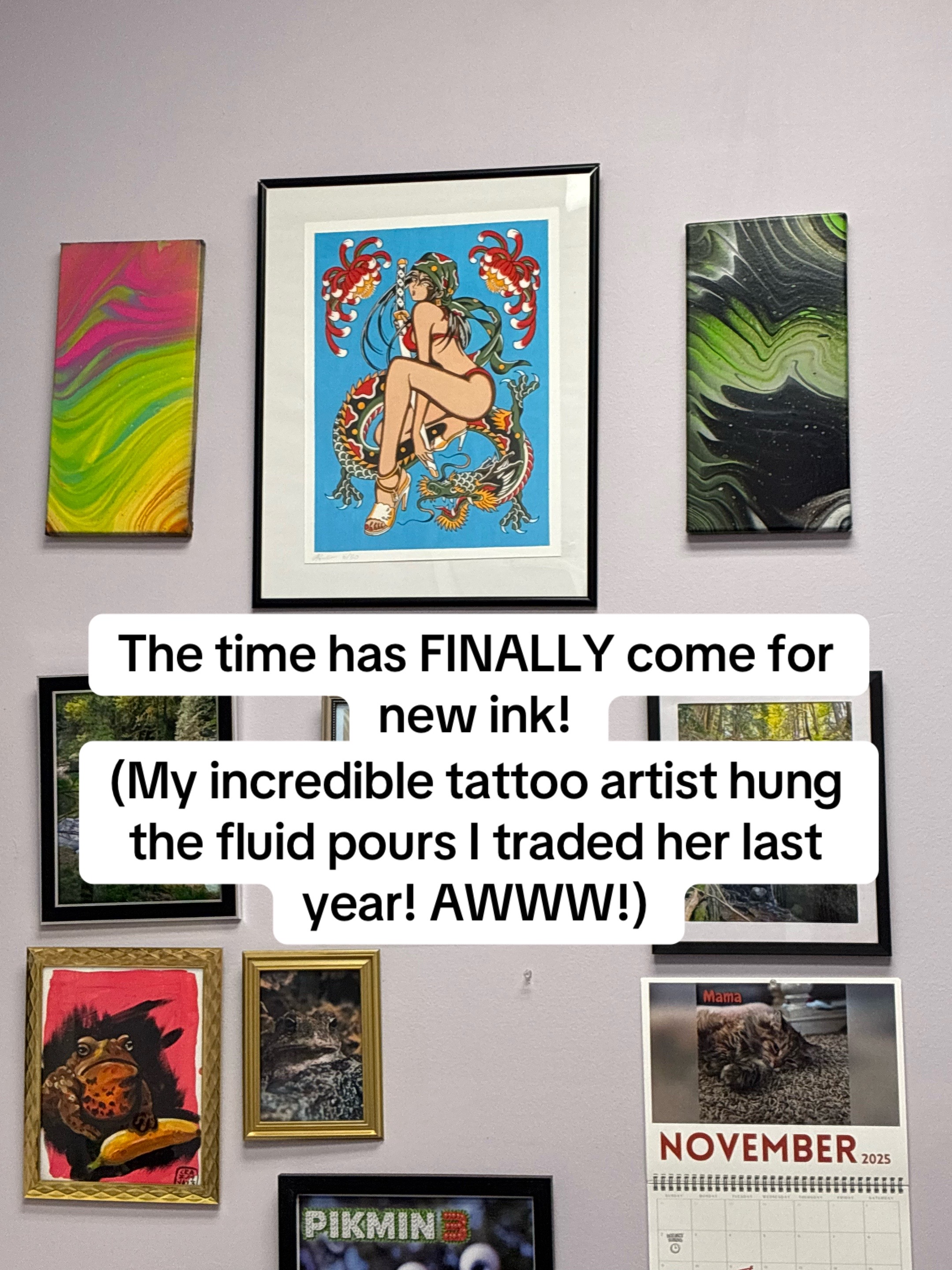 @Daily Dose of Artistry