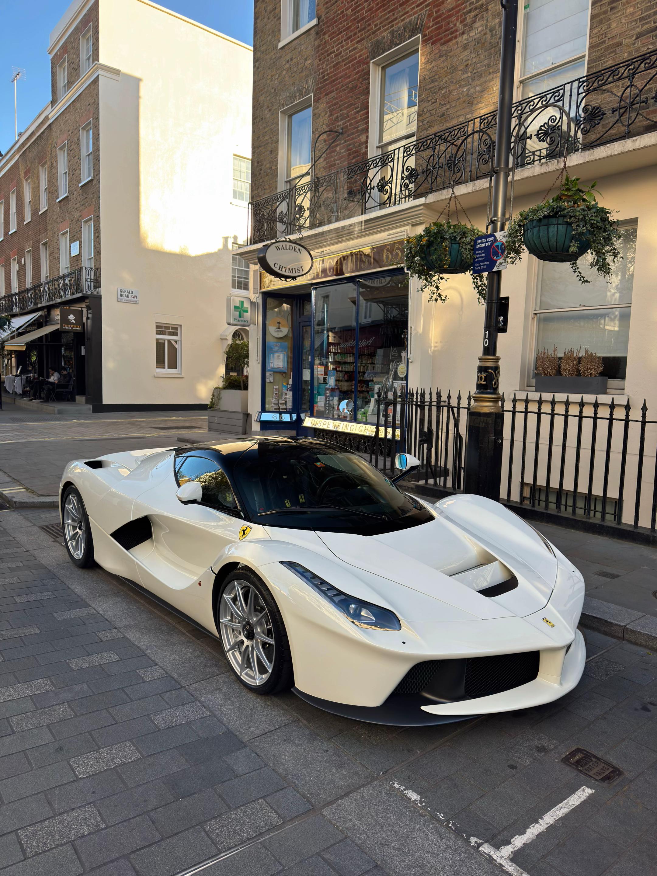 @London Car Spots🤩🚀