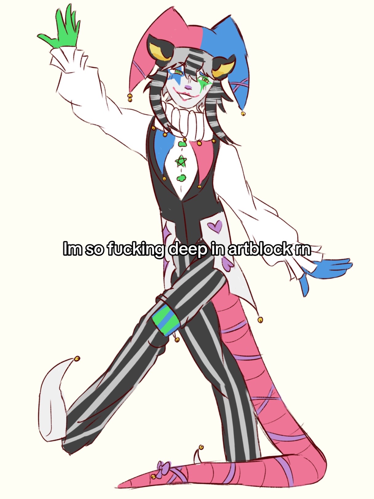 @Dazaisleftleg🎭🔍 (COMMS OPEN)
