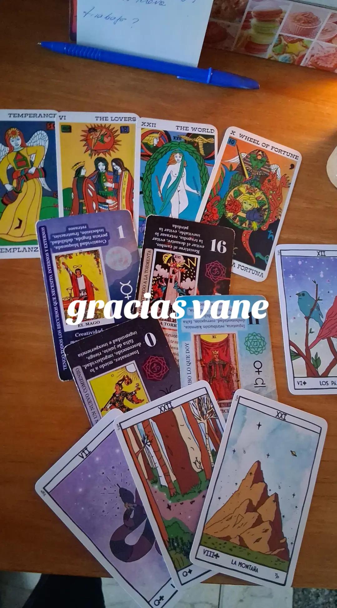 @yeseraye tarot