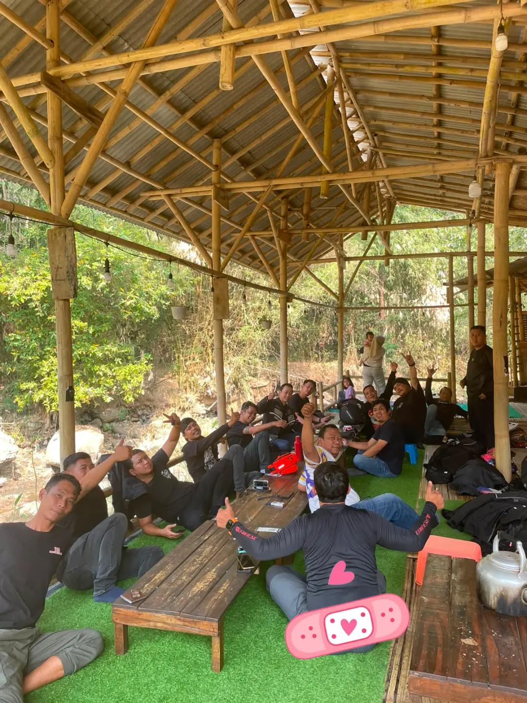 @D Leuwi Garut