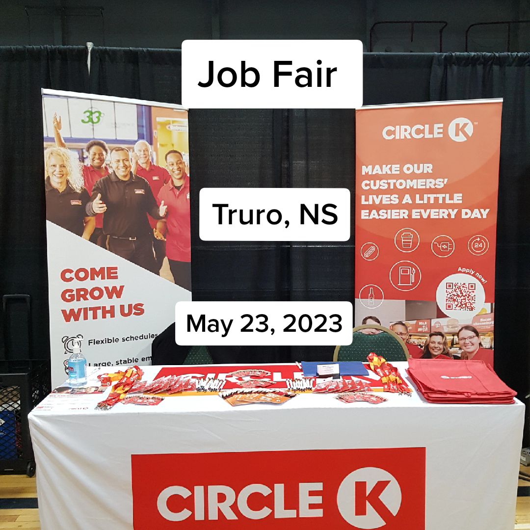 @Circle K Recruiter