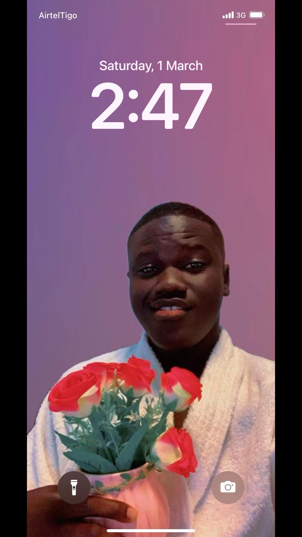@OFFICER BLAQKONIA ๐ฅ๐๐ฉ๐๐