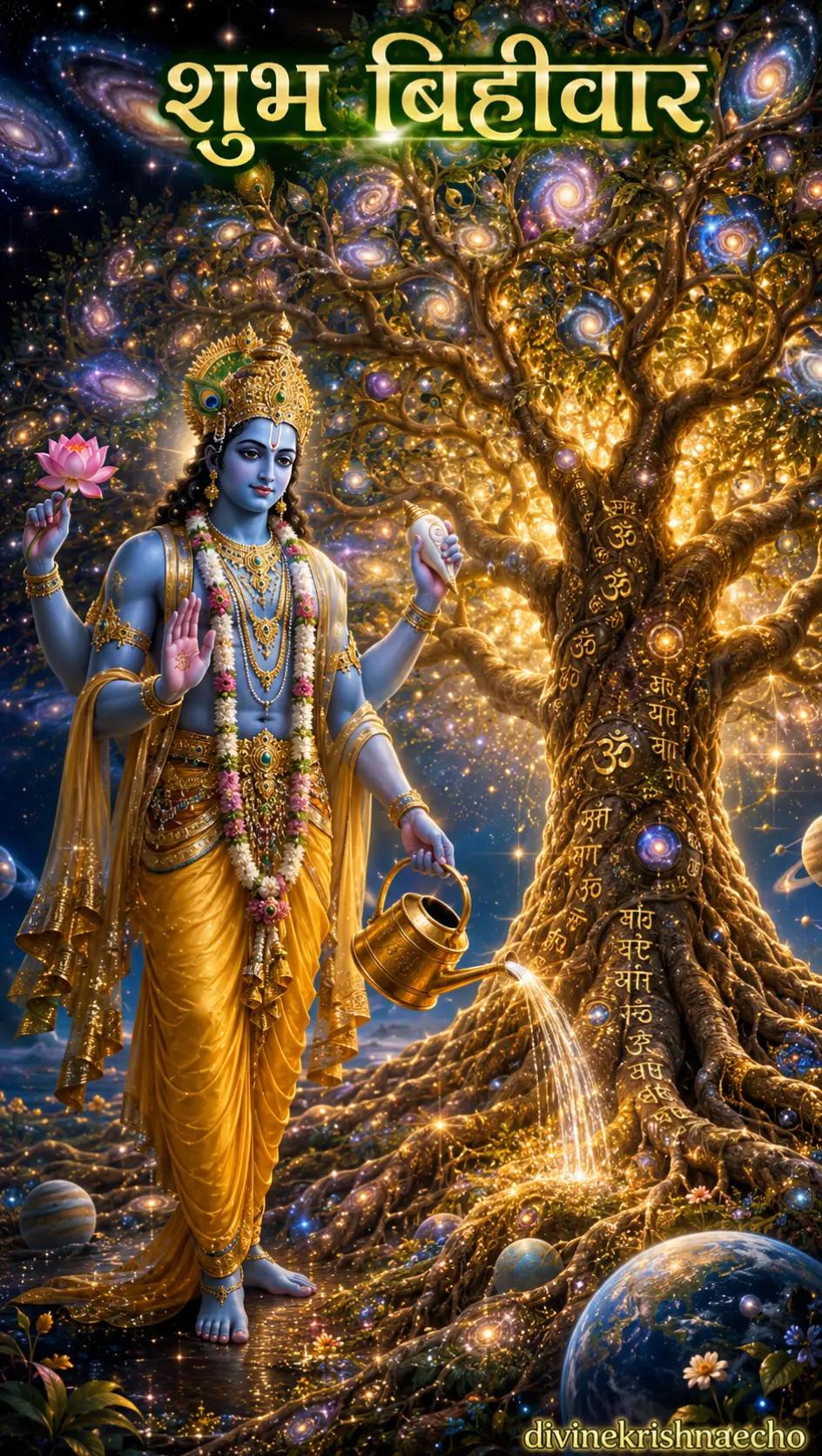 @ЁЯХЙя╕ПKRISHNASANKIRTAN ЁЯкИ
