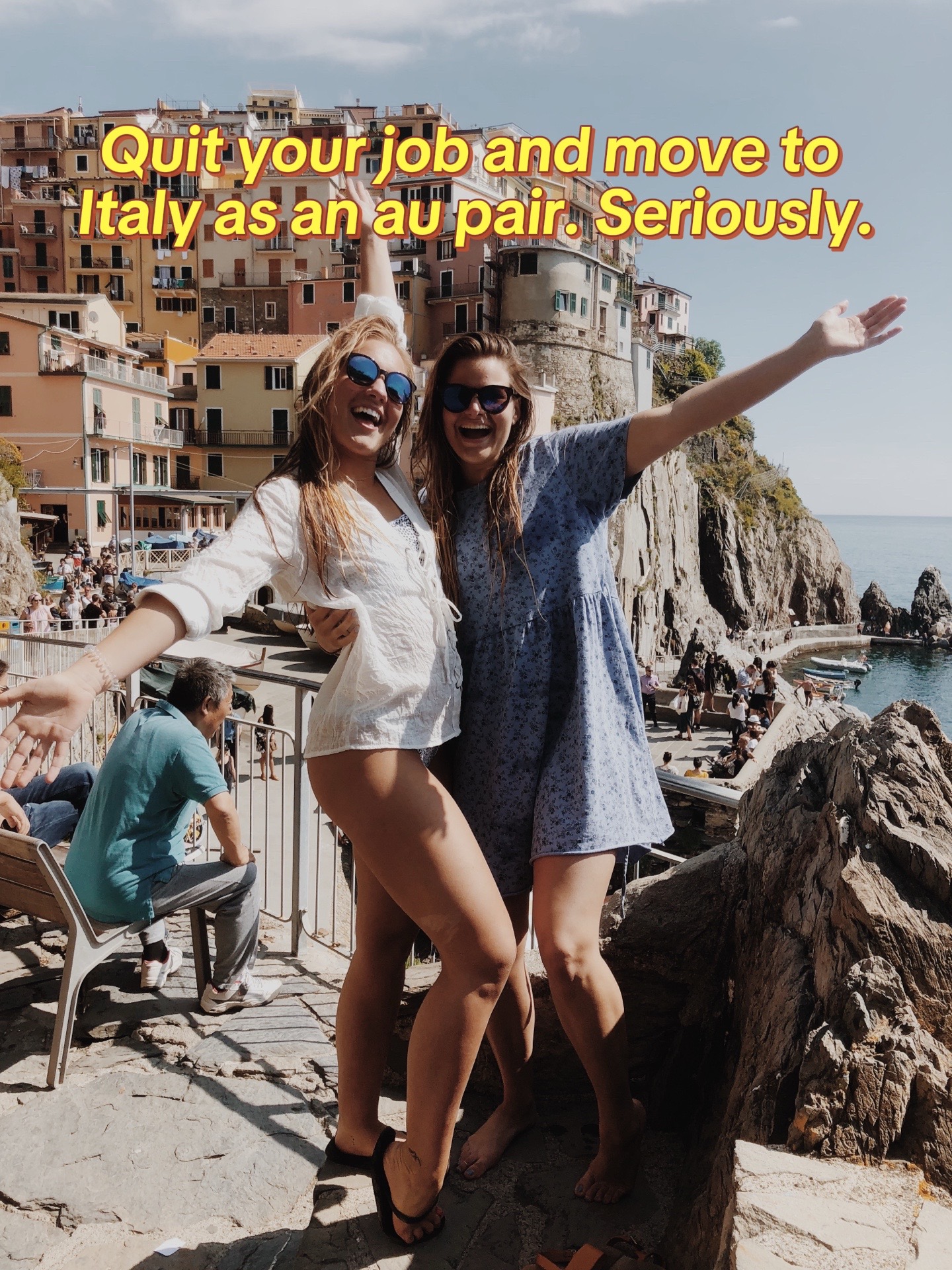 @Rome Abroad | Au Pair Agency
