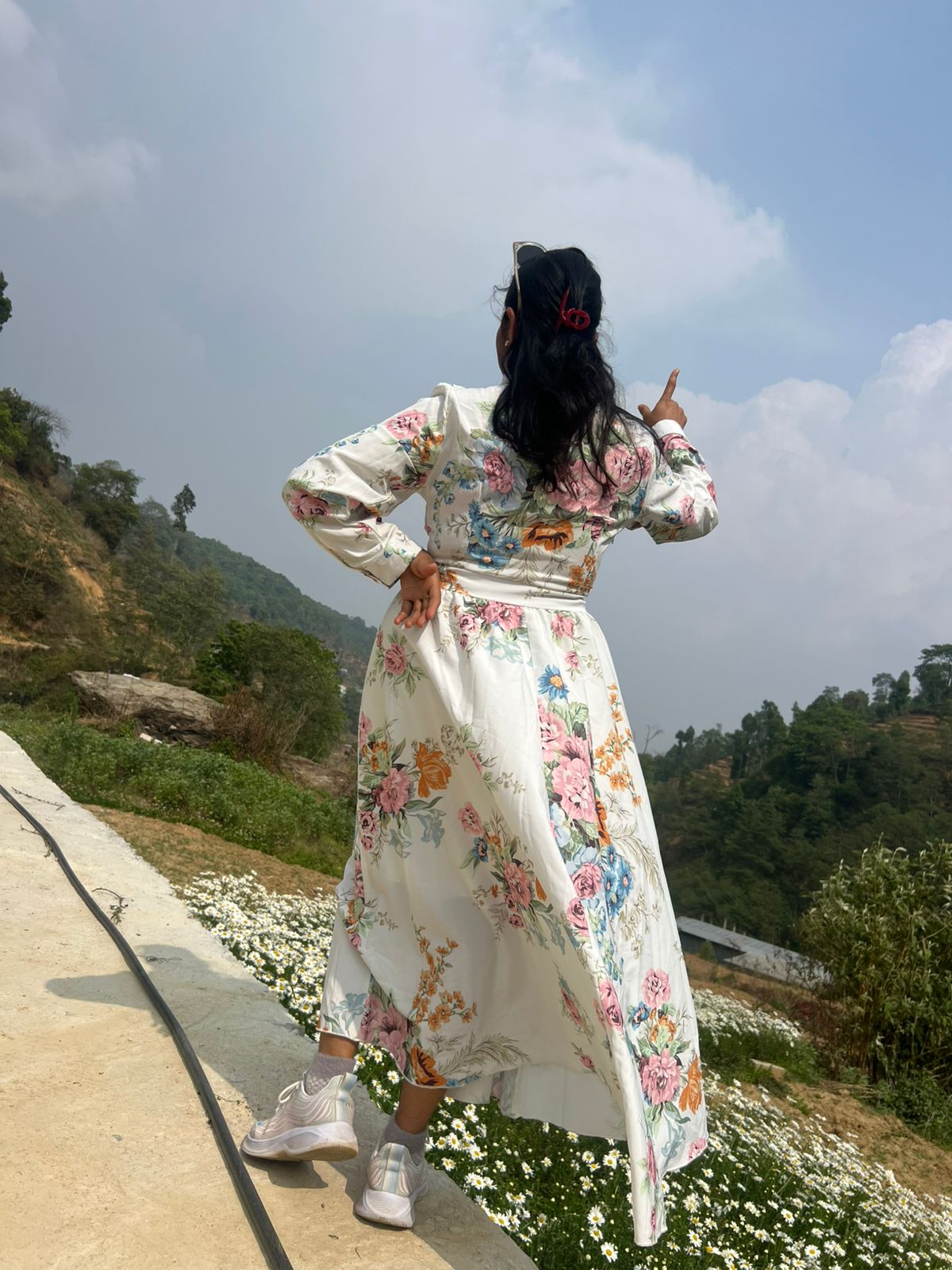 @mina adhikari