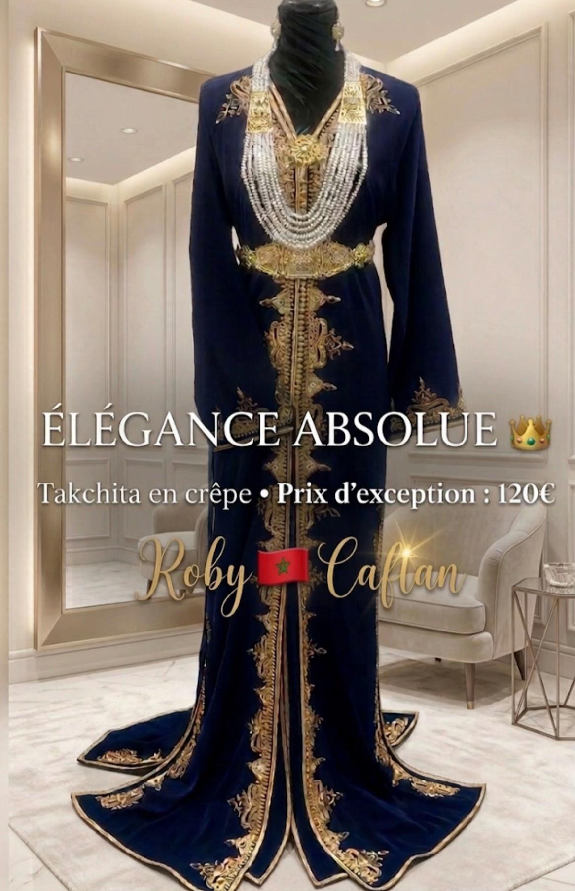 @Roby Caftan